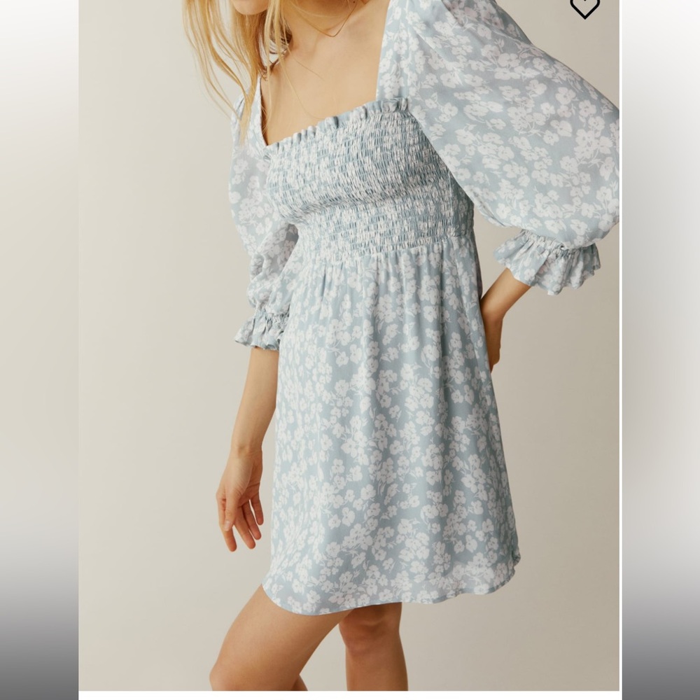 Reformation dress